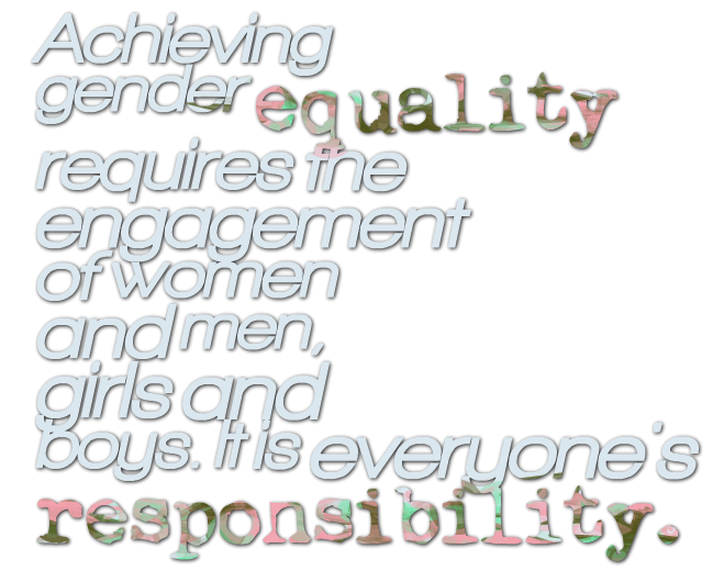 Equality Quotes PNG Image Background