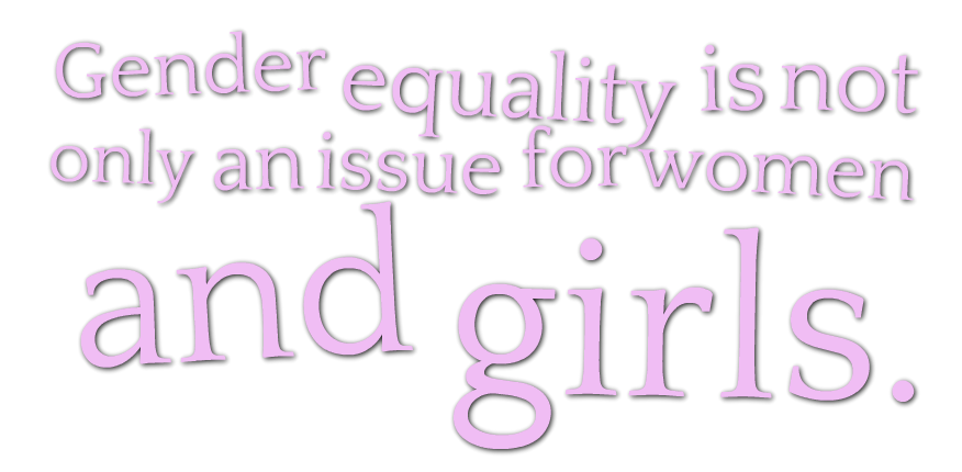 Igualdade cita imagem PNG