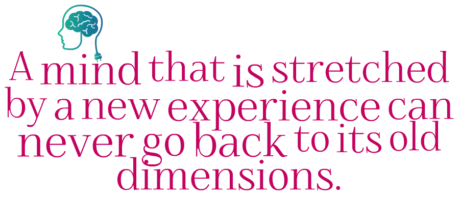 Experience Quotes PNG Image Background