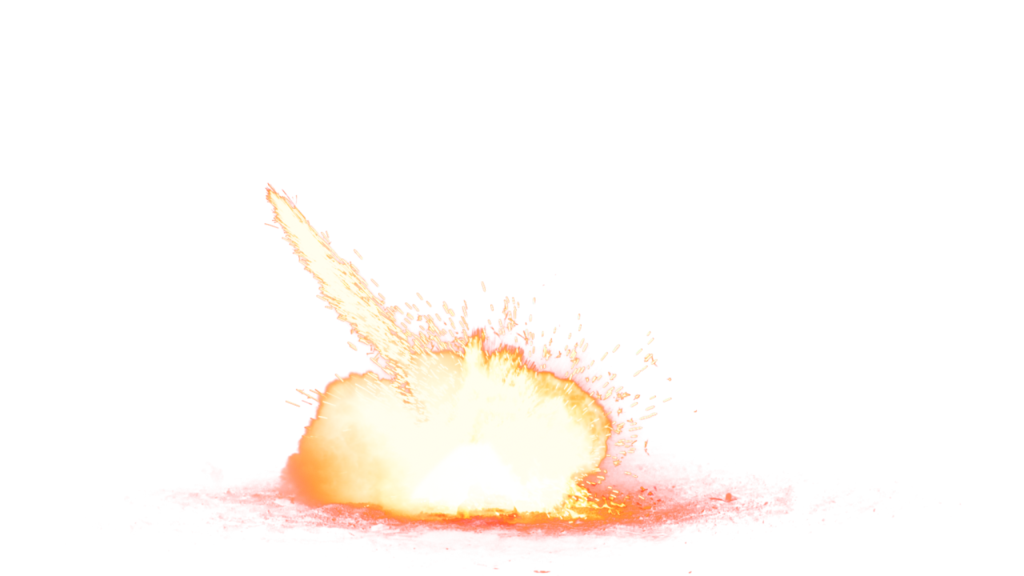 Explosão PNG foto