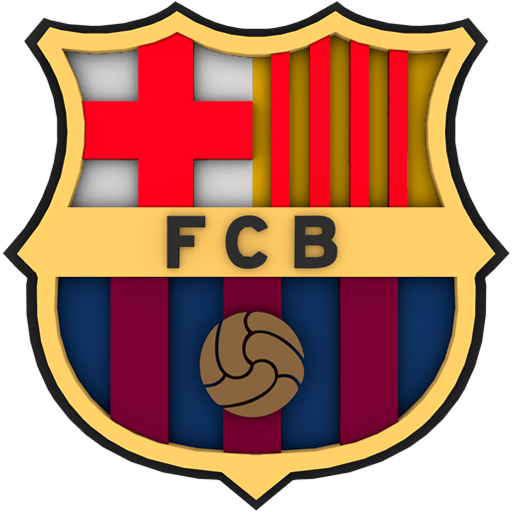 FC Barcelona Free PNG Image