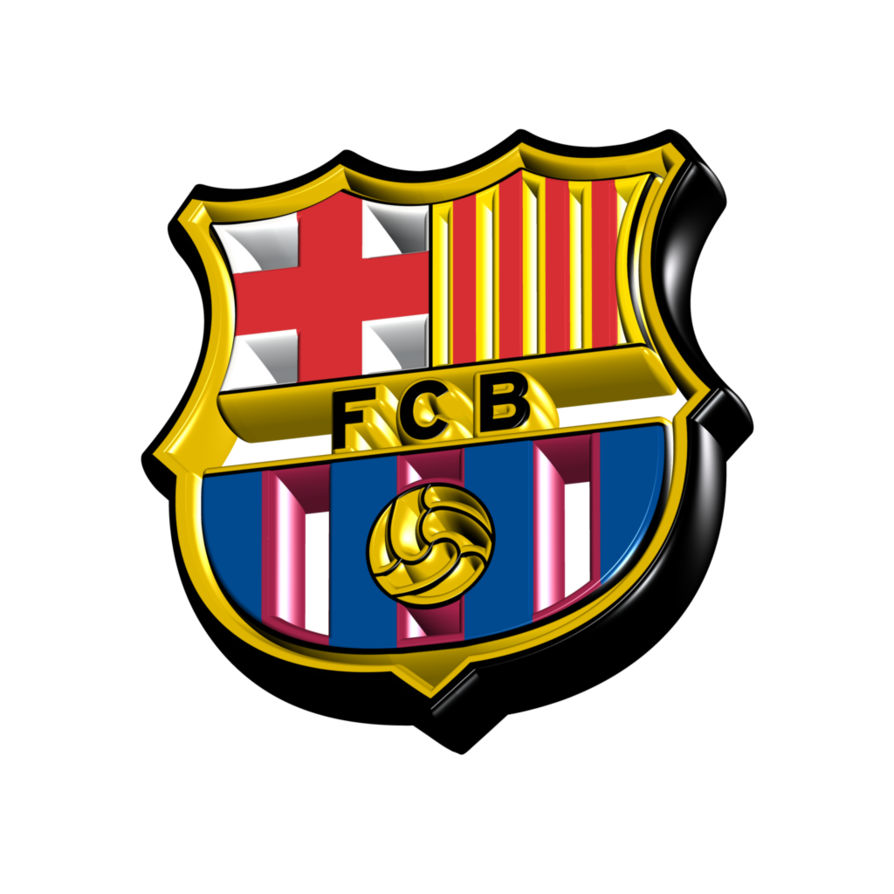 FC Barcelona PNG Download Grátis