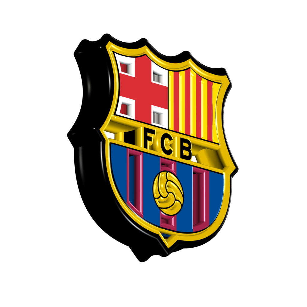 FC Barcelona PNG Pic