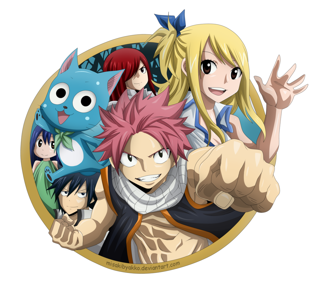 Fairy Tail PNG Download Image
