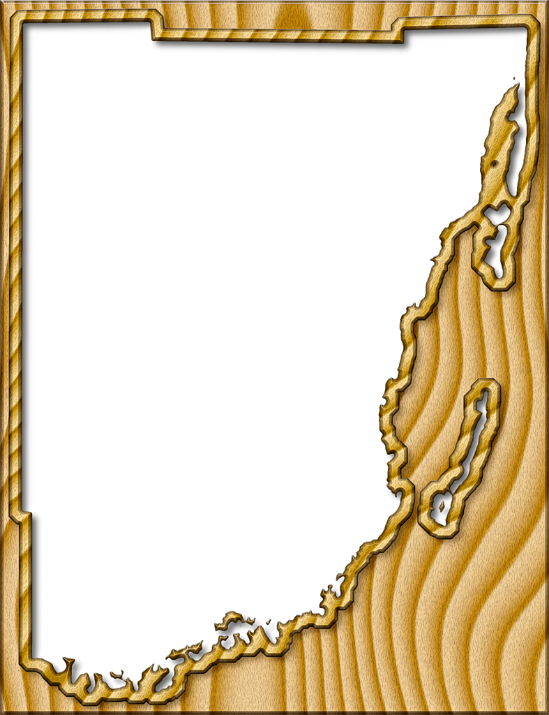 Fancy Frame PNG High-Quality Image