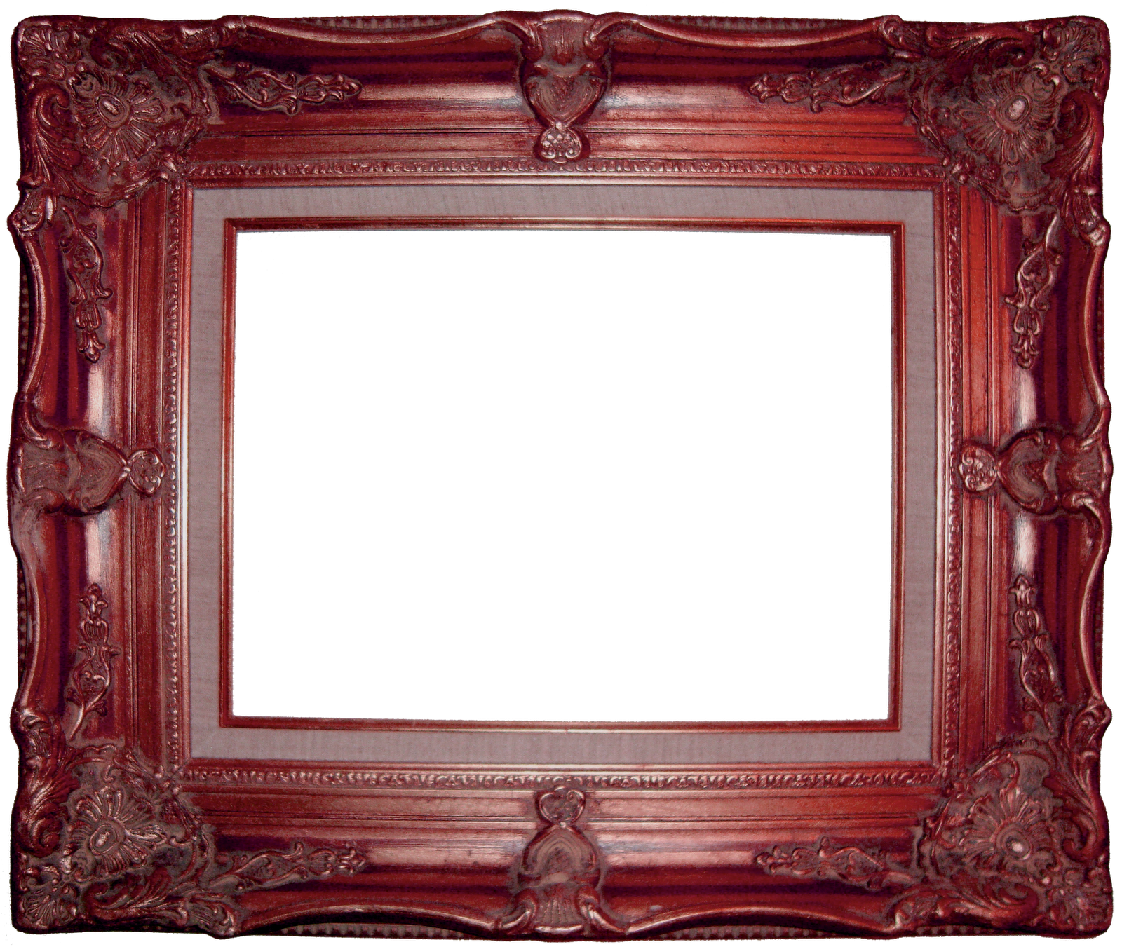 Fancy Frame PNG Picture
