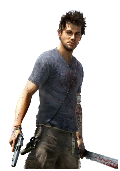 Far Cry PNG High-Quality Image