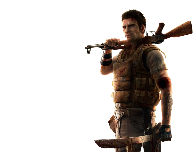 Far Cry PNG Image Transparent
