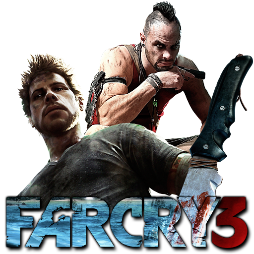 Far Cry PNG Image with Transparent Background