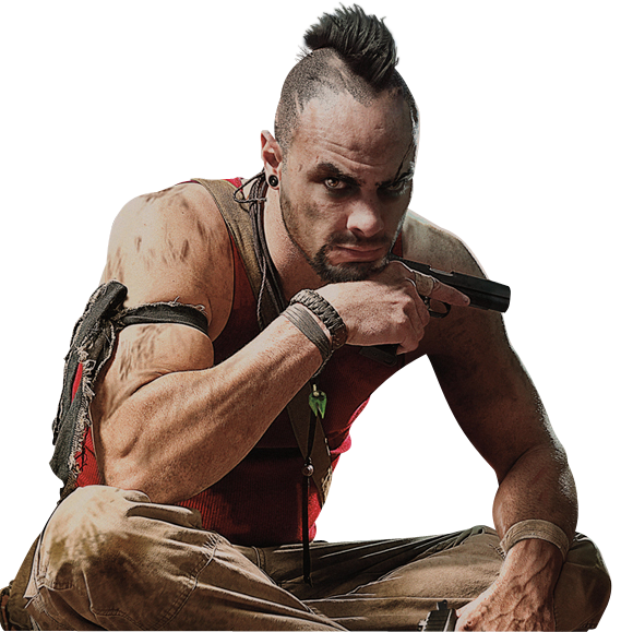 Far Cry PNG Photo