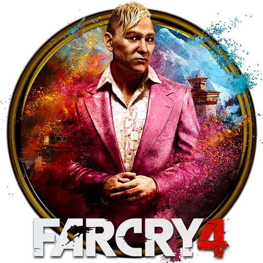 Far Cry PNG Picture