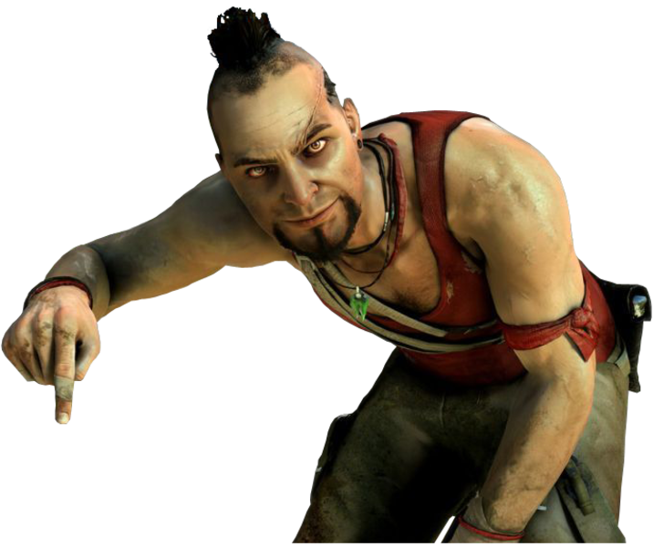 Far Cry Transparent Background PNG