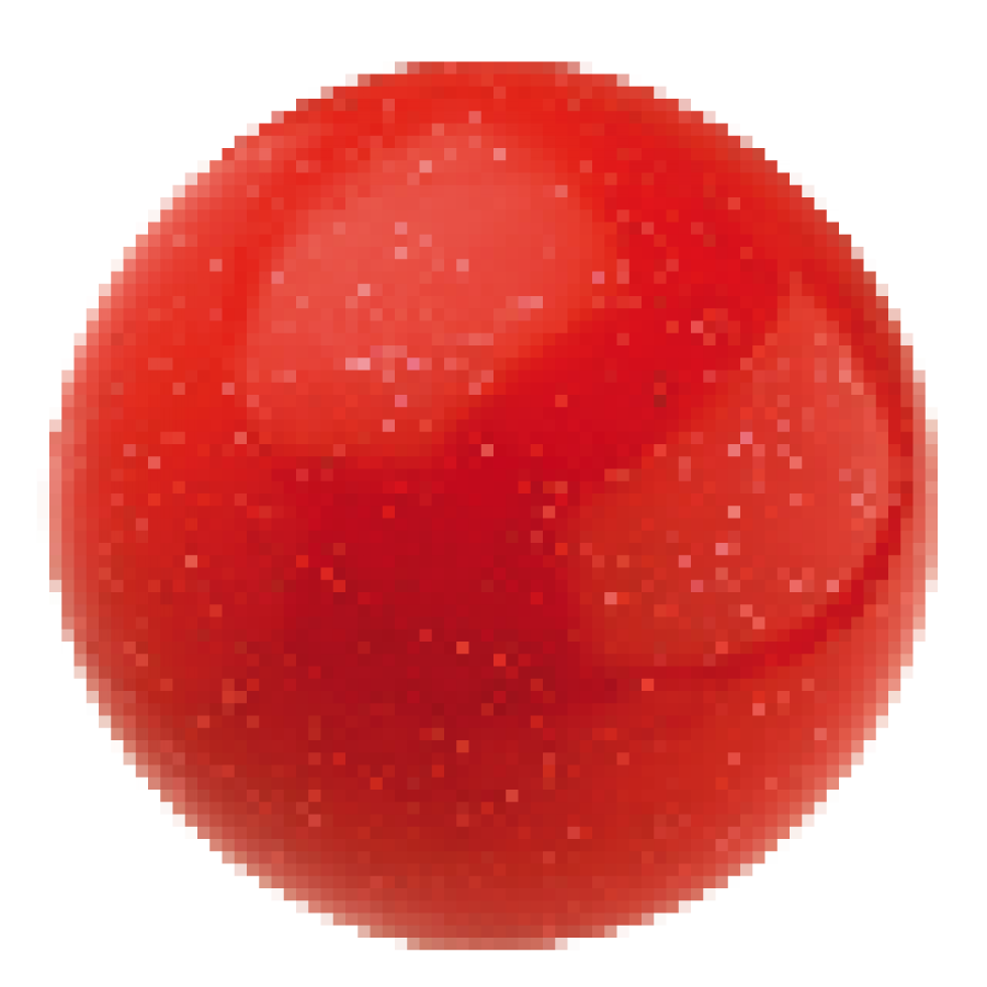 Field Hockey Ball PNG Image with Transparent Background