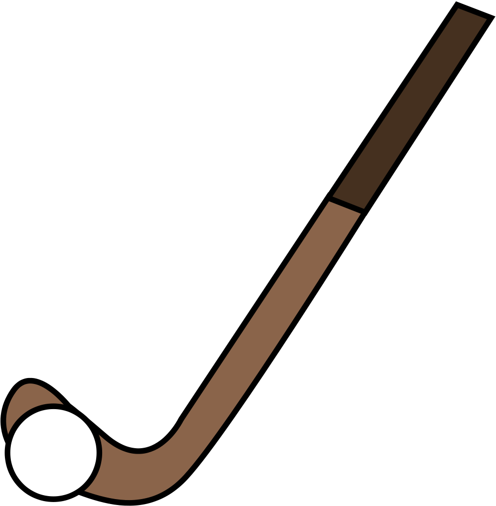 Field Hockey Ball PNG Transparent Image
