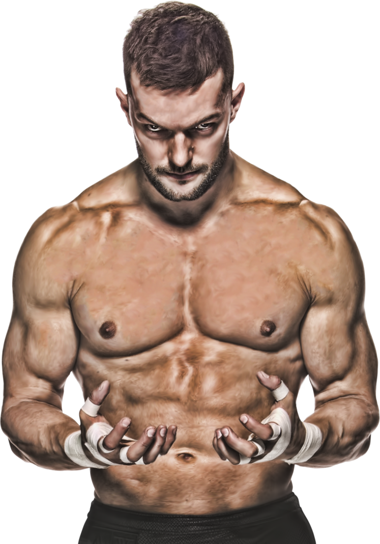 Finn Balor PNG Image with Transparent Background