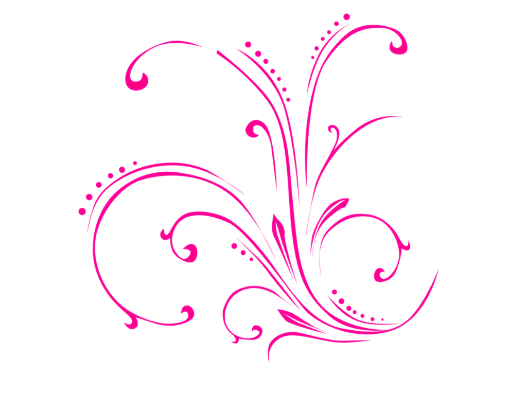 Floral PNG Image with Transparent Background