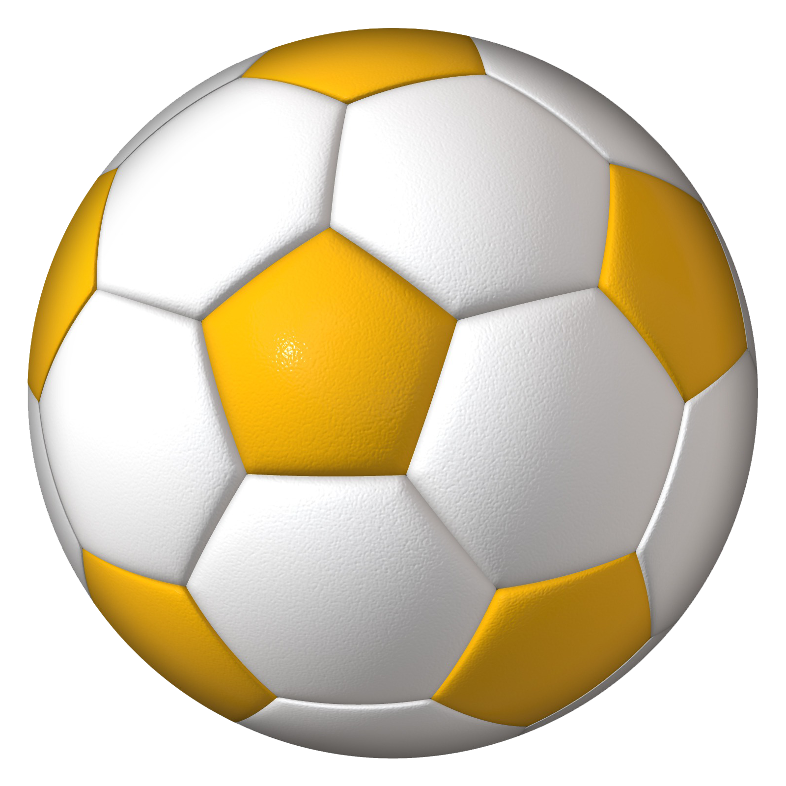 Voetbal PNG-Afbeelding met Transparante achtergrond