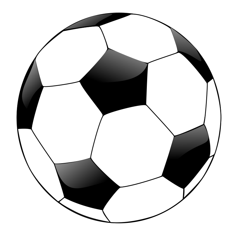 Voetbal PNG Pic