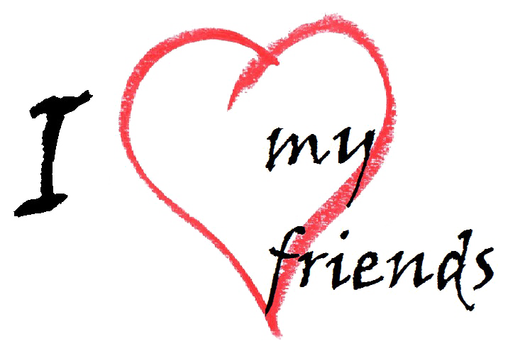 Friendship PNG Background Image
