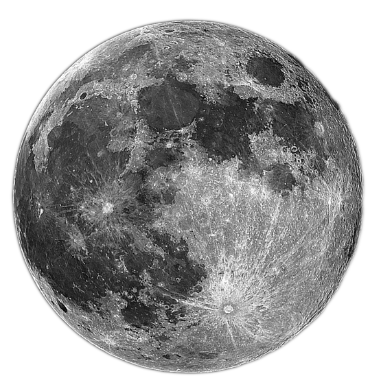 Full Moon Download Transparent PNG Image