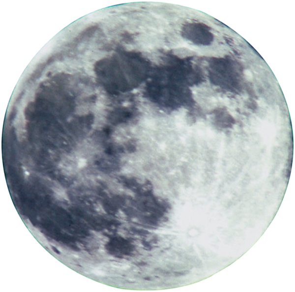 Full Moon PNG Image Background