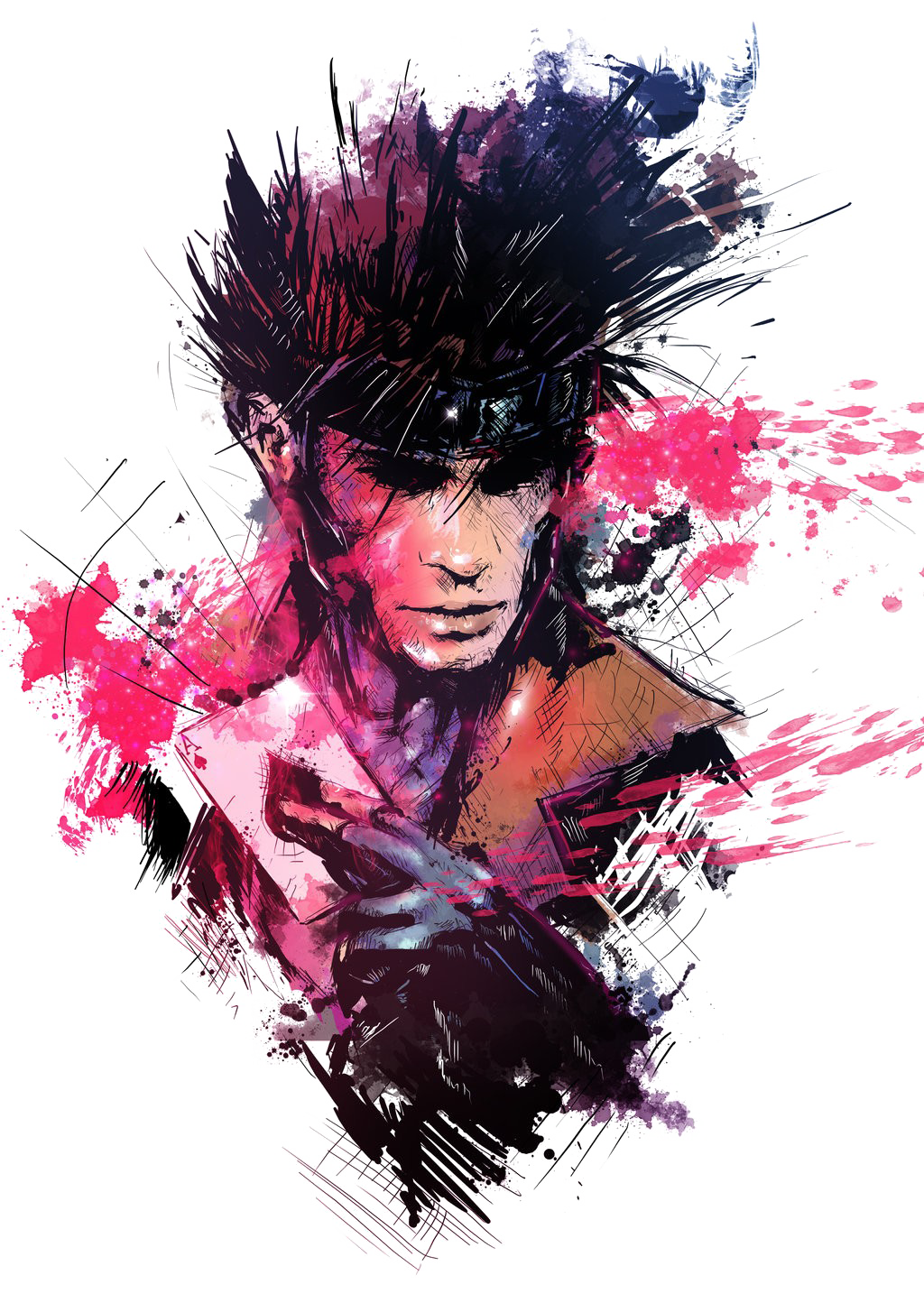 Gambit PNG Scarica limmagine