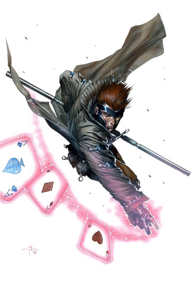 Gambit PNG Image Background