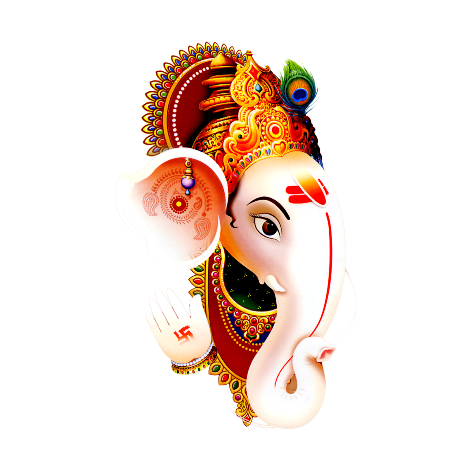 Ganesh PNG Picture