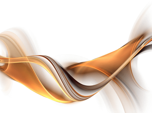 Golden Abstract Lines PNG Image PNG Arts