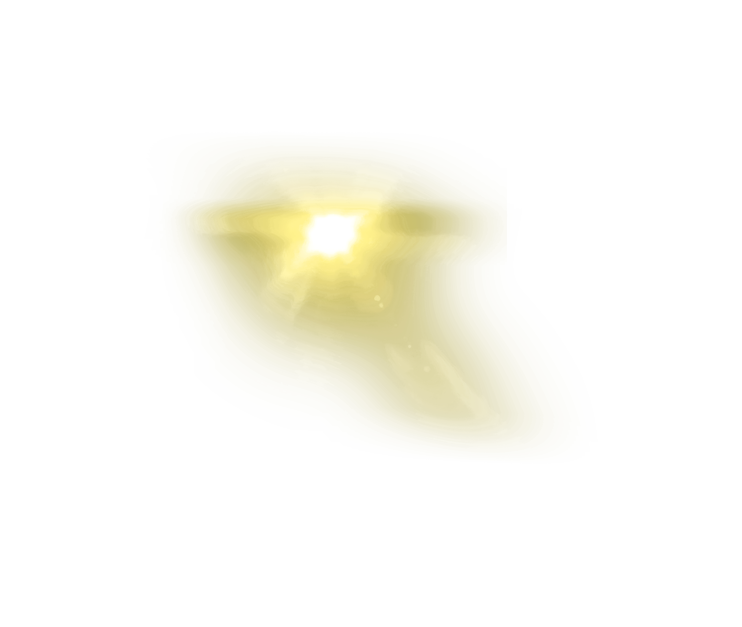 Golden Flare PNG Free Download