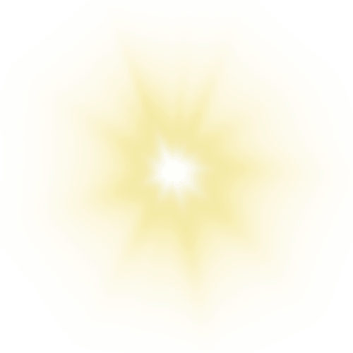 Golden Flare PNG Image Background