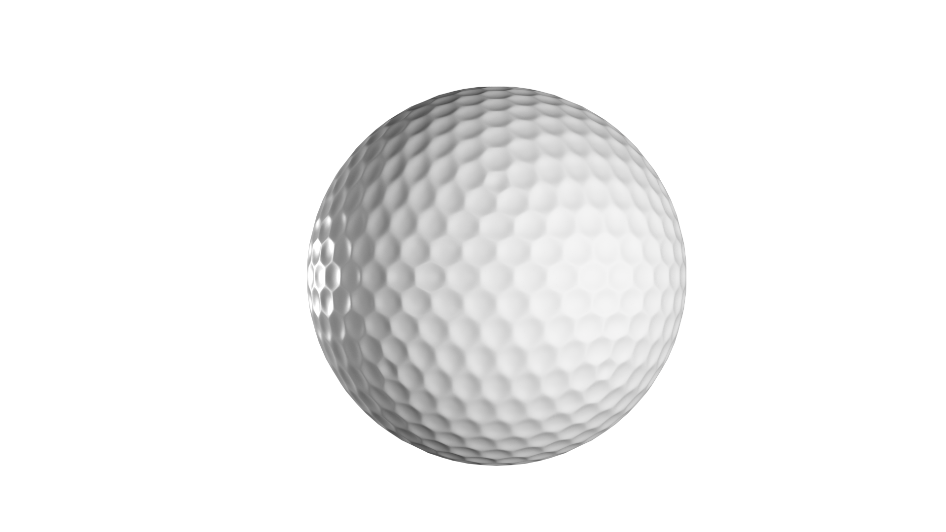 Ball de golf PNG Télécharger limage