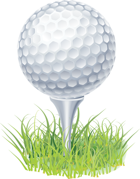 Download gratuito della pallina da golf PNG