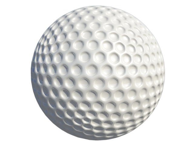 Golf Ball PNG Image