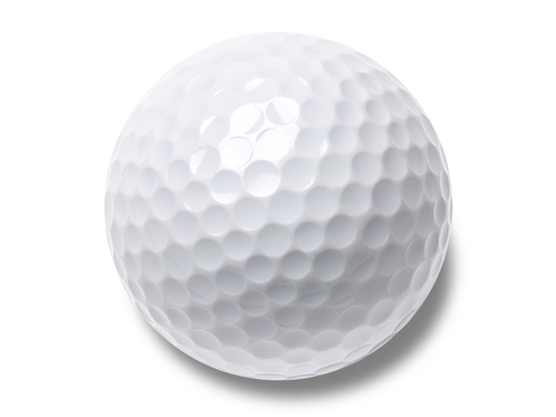 Golf Ball Transparent Images