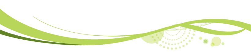 Green Abstract Lines PNG Pic