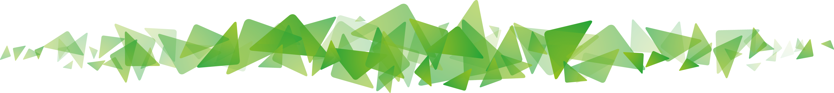 Green Abstract Lines PNG Picture