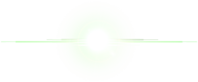 Green Flare PNG High-Quality Image