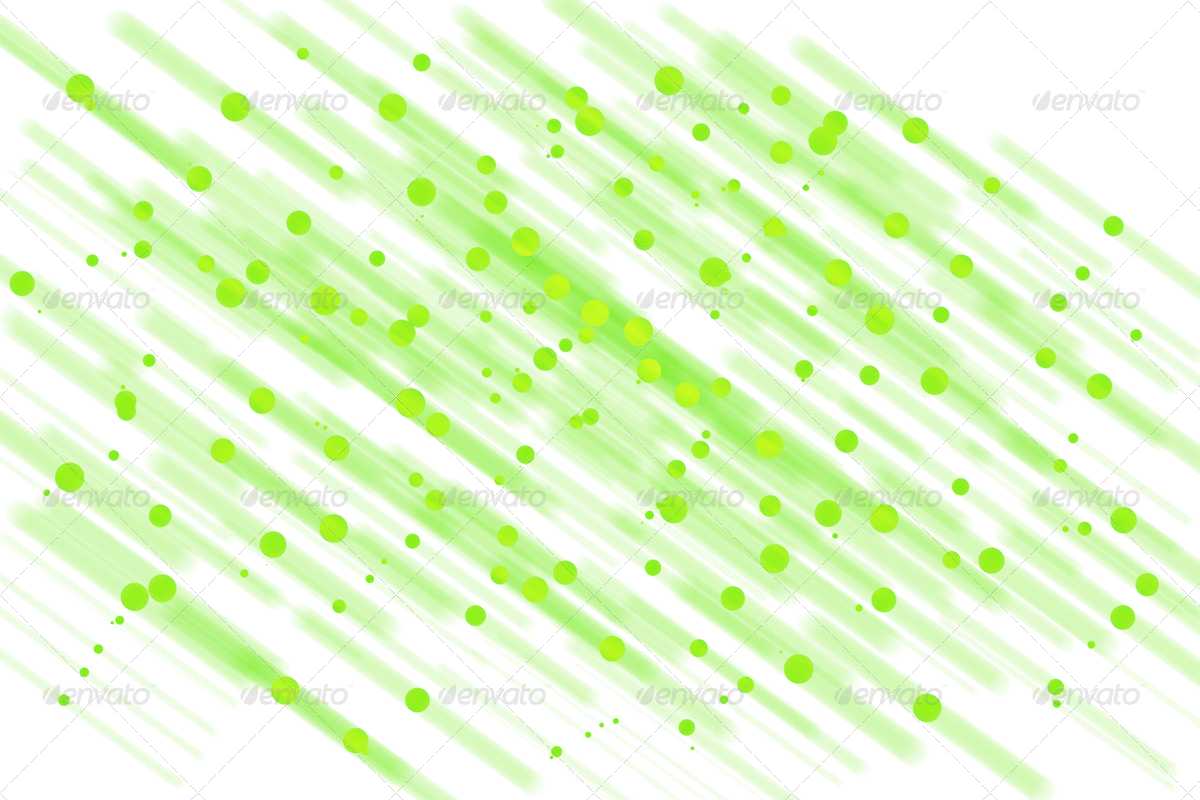 Green Flare PNG Image Background
