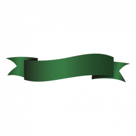 Green Ribbon Transparent Image | PNG Arts