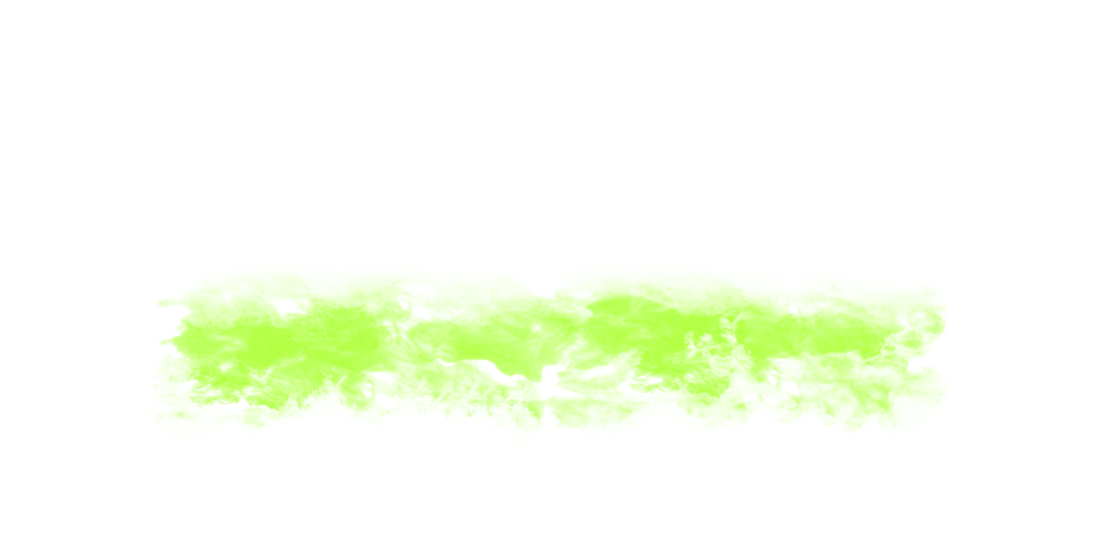 Зеленый дым Скачать прозрачное PNG Image