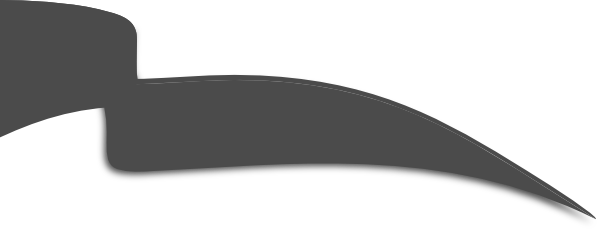 Серый баннер Скачать PNG Image