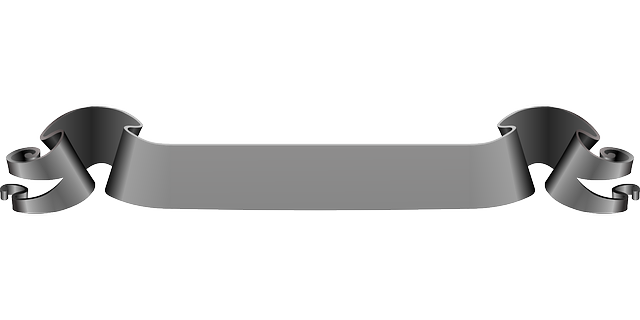 Bannière grise PNG Téléchargement GRATUIT