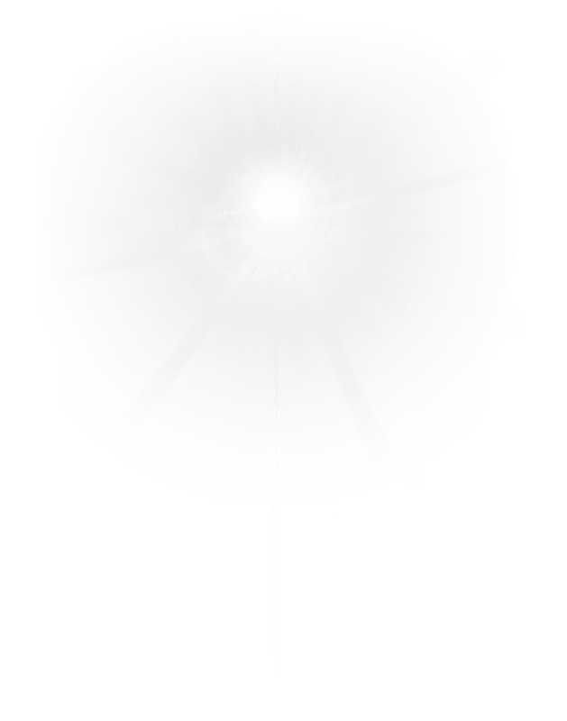 Grey Flare PNG Photo