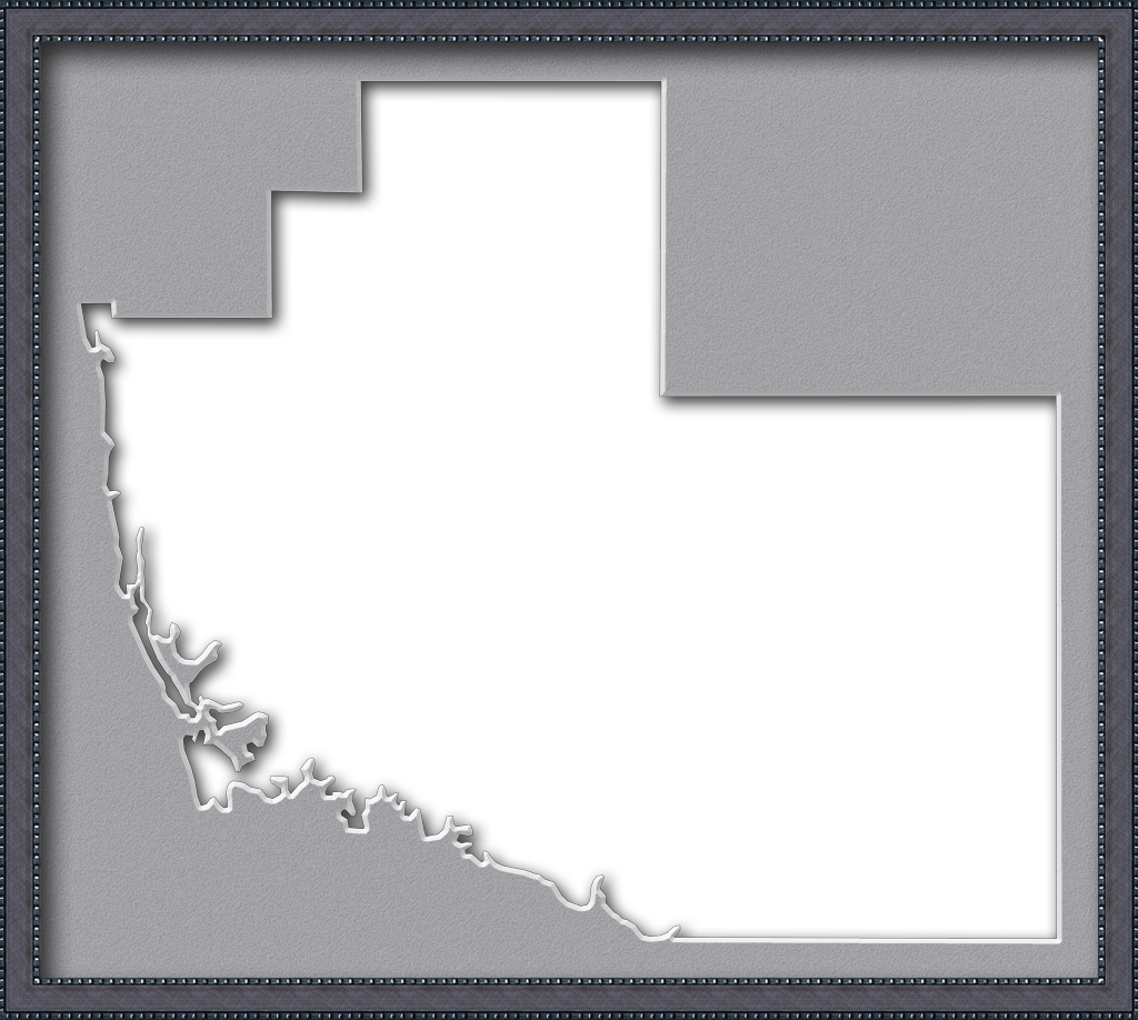 Grey Frame PNG High-Quality Image
