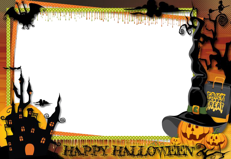 Halloween Grens PNG Pic