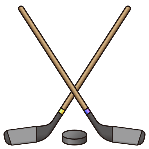 Sfondo di immagine di hockey PNG
