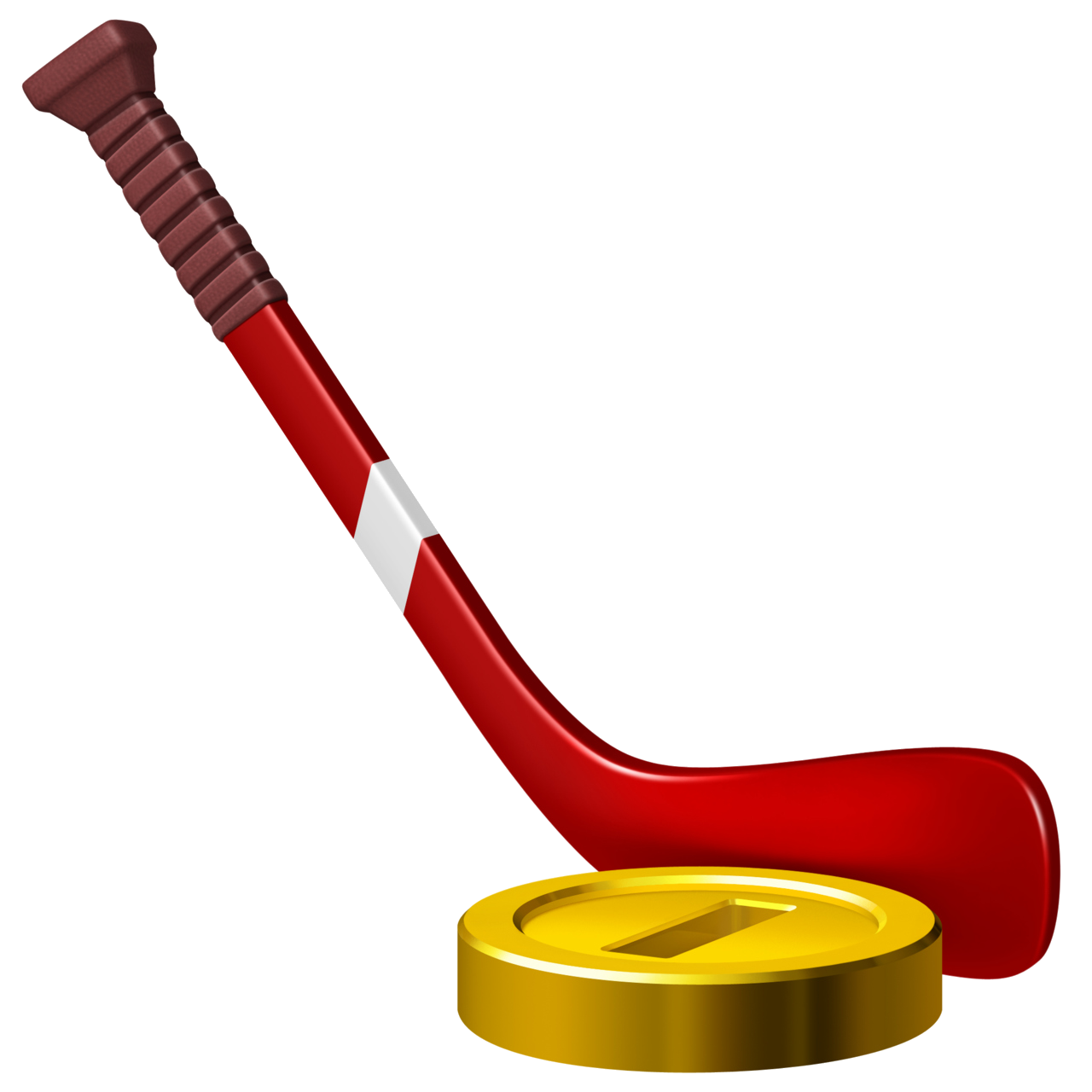 Hockey PNG Transparent Image