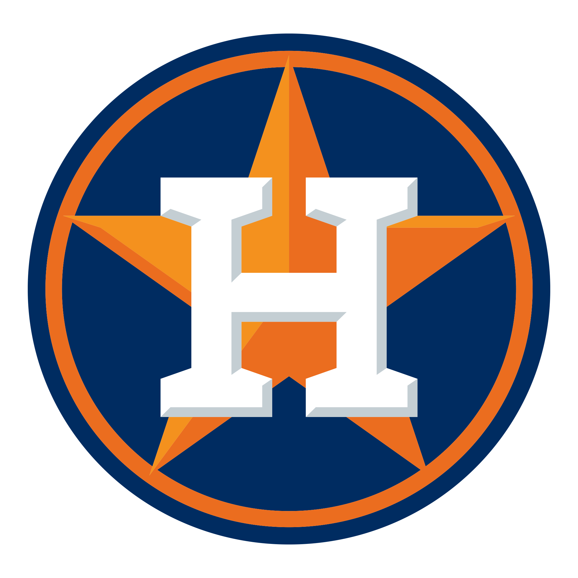 Houston Astros PNG Download Afbeelding