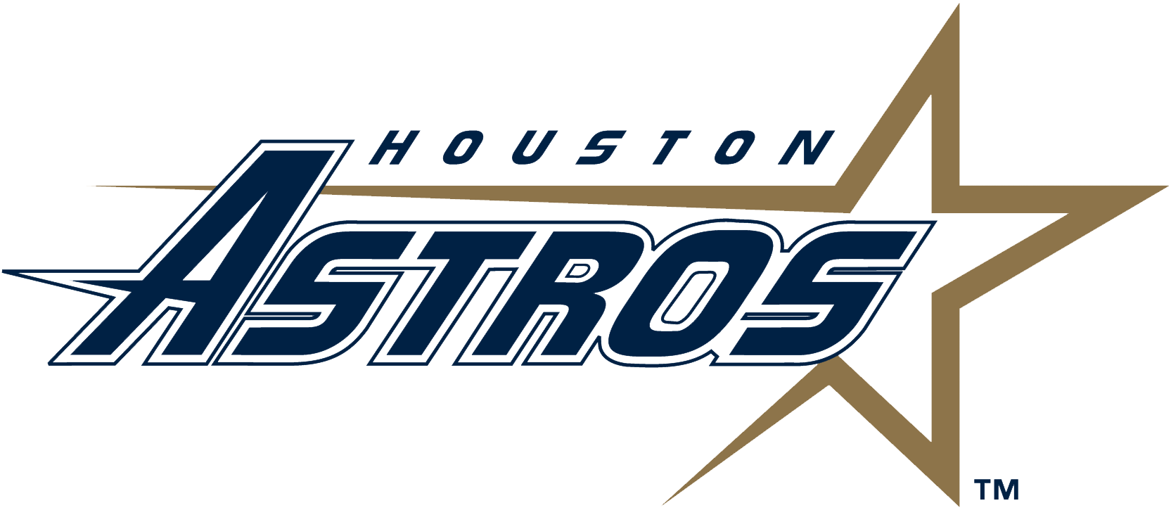 Download gratuito di Houston Astros PNG